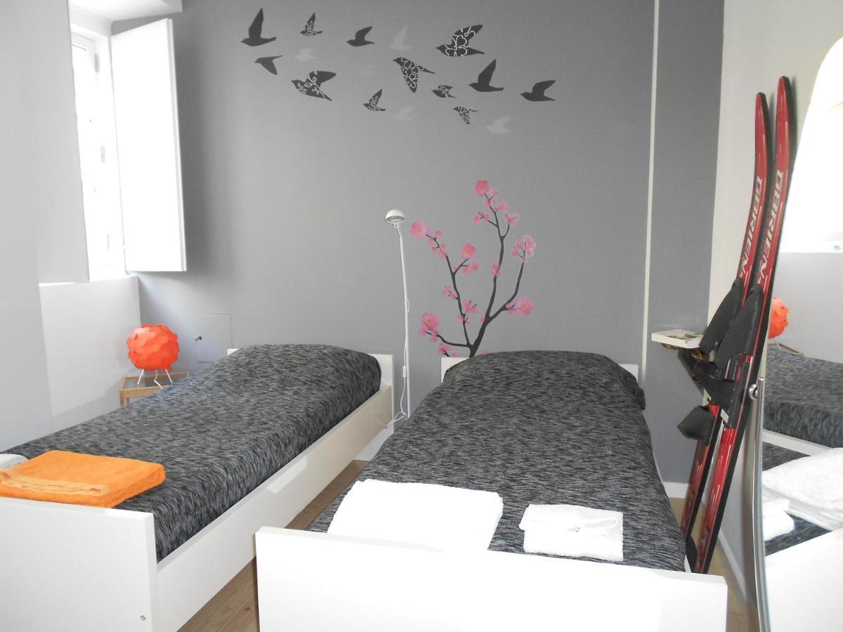 Triplex - Com W.c. Privado Couette-café