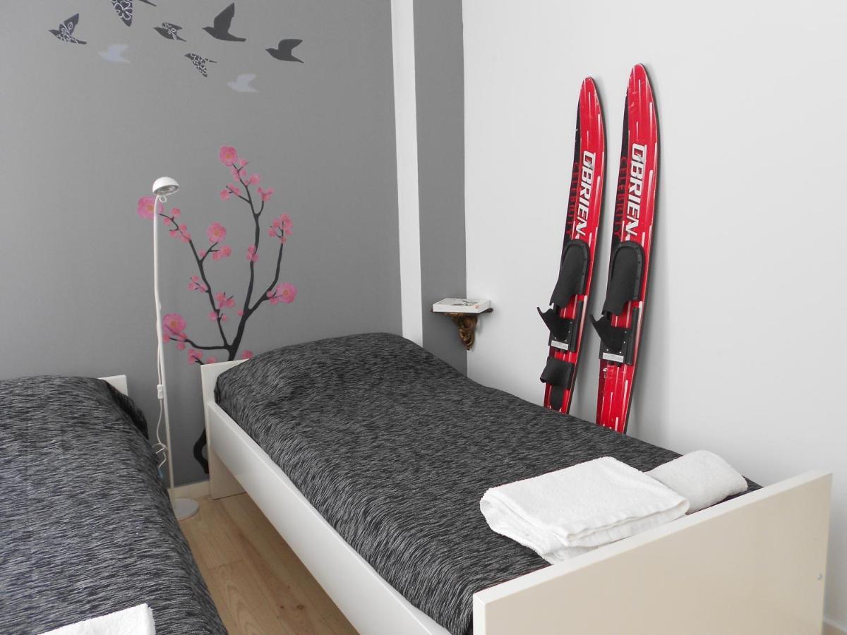 Couette-café Triplex - Com W.c. Privado