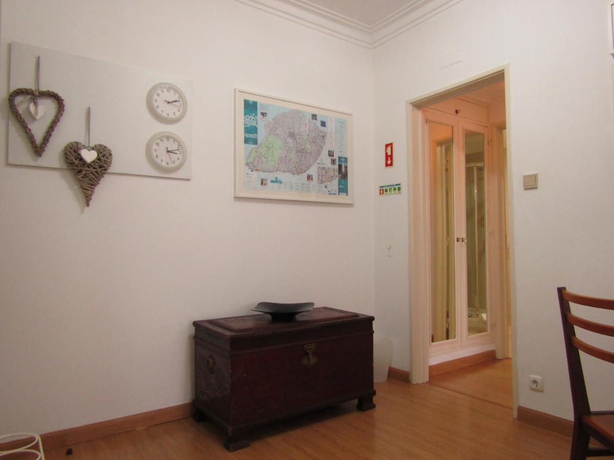 Casa Encantada - Poeta Appartement Lisboa