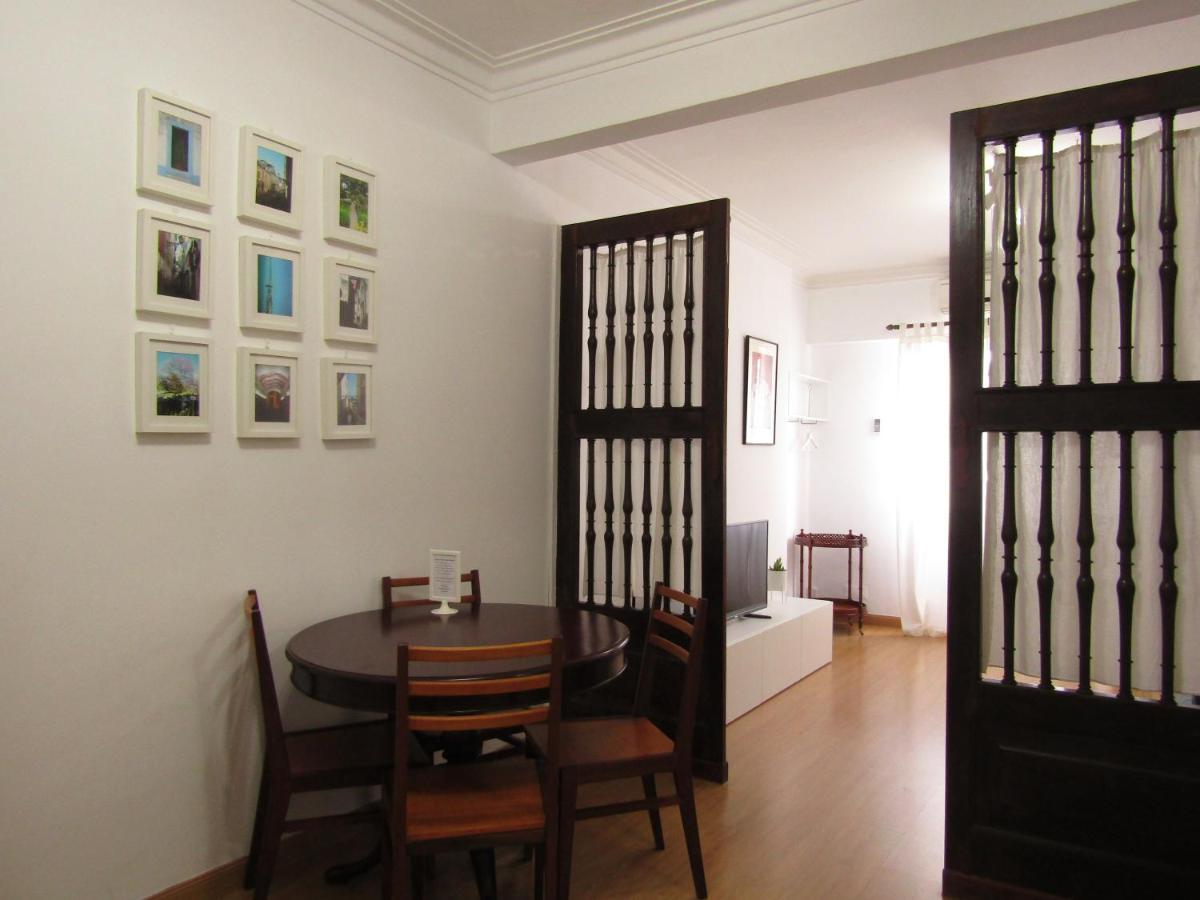 Casa Encantada - Poeta Appartement