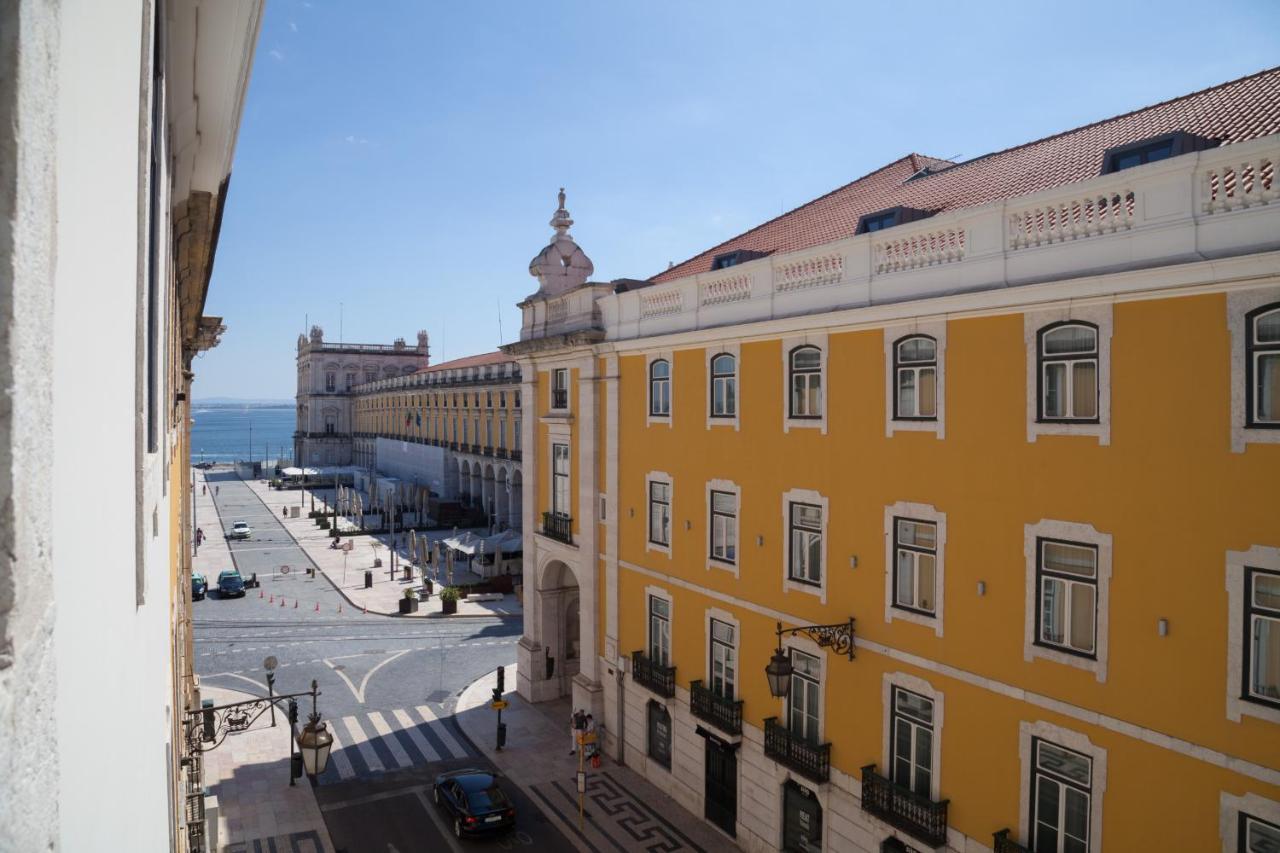 Flh Amazing Praça Comércio Design Flat *