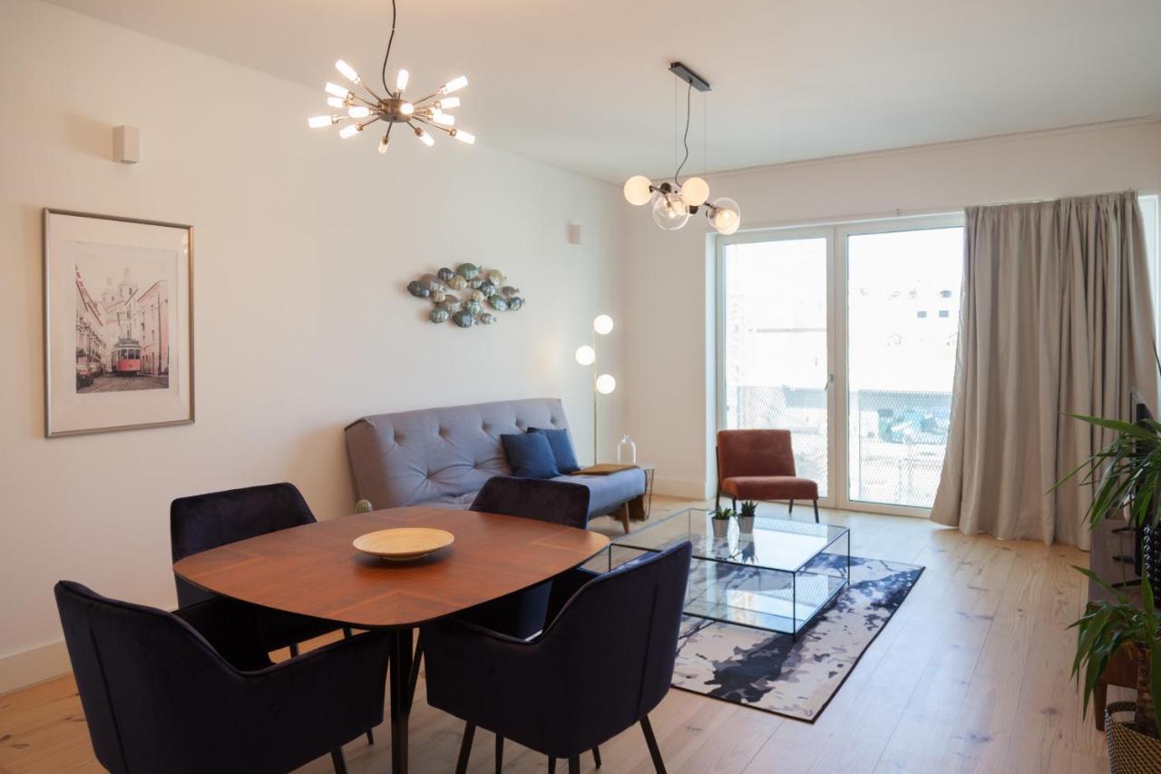 Flh Cais Sodre Design Flat Apartment Lisbon