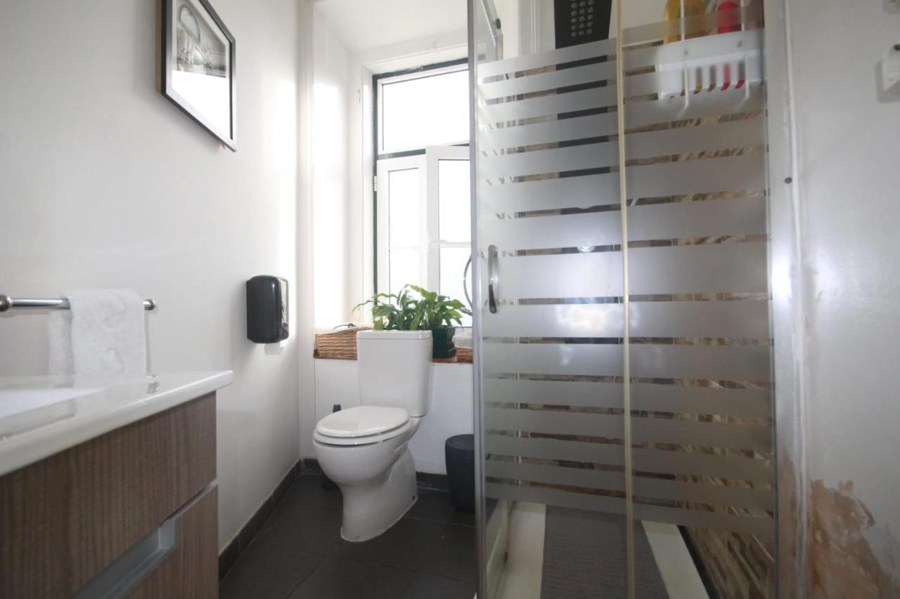 Romantic Chiado 7 -private Small Single With No Outside Window Lissabon