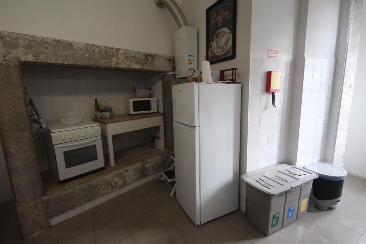 Apartment Romantic Chiado 7 -private Small Single With No Outside Window *