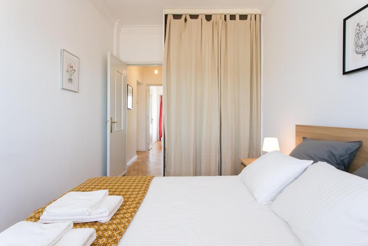 Graca 2 Quartos Com As Melhores Vistas De Apartment Lissabon
