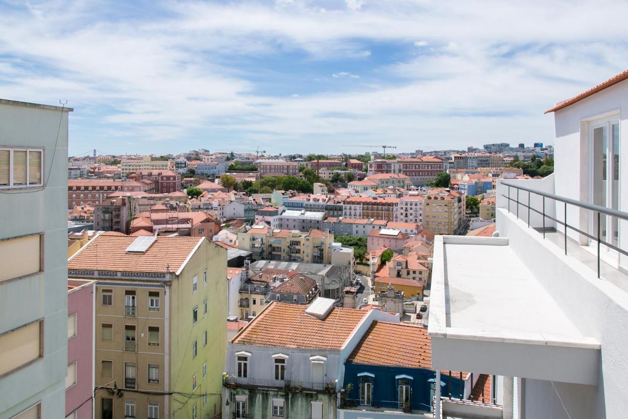 Graça 2 Quartos Com As Melhores Vistas De Appartement *