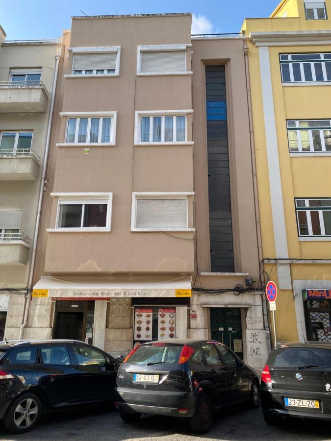 Apartamento Terraço - Terrace Bbq Lisboa
