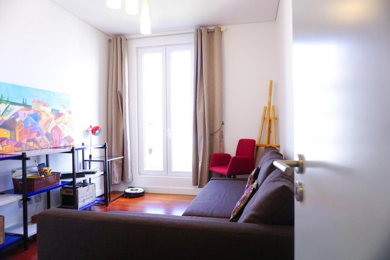 Appartement Gulbenkian Terrace - Bright Luxury Lisboa