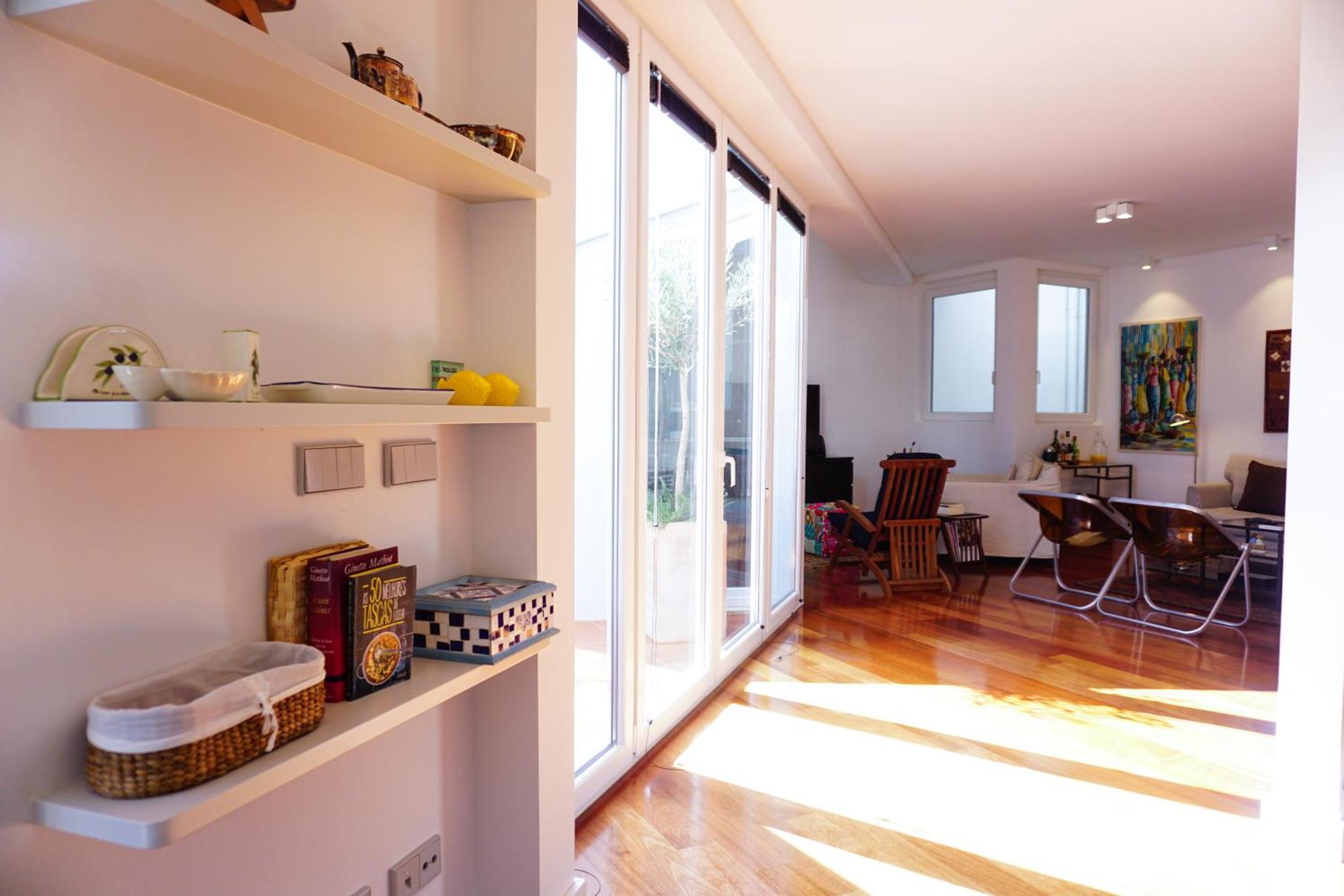 Appartement Gulbenkian Terrace - Bright Luxury Lisboa