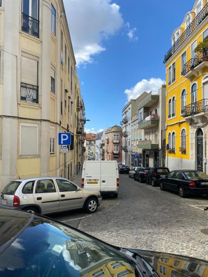 Apartment Anjos - Ilha Do Principe Lisbon