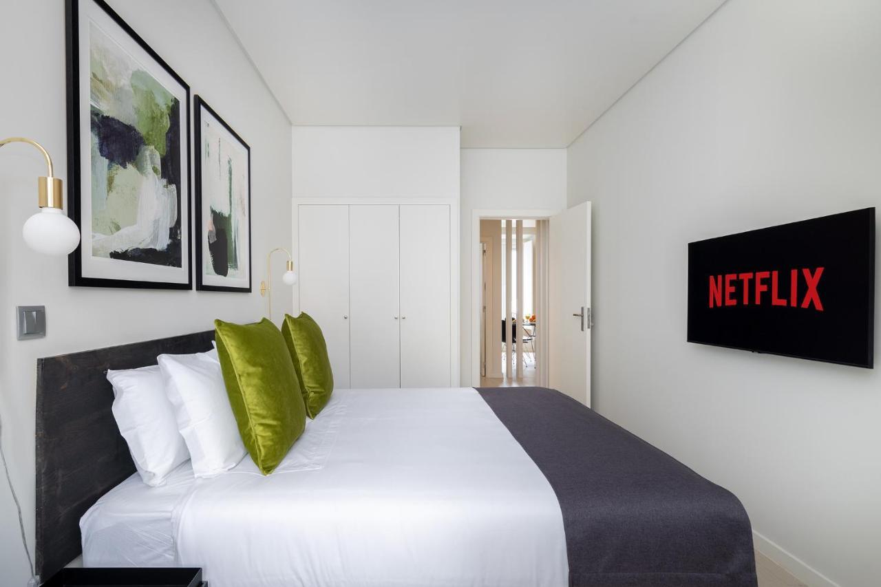Whome Beato Hub Residences - Perfect For Digital Nomads & Families Lissabon