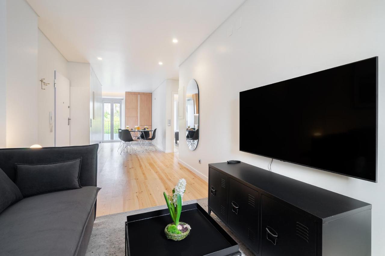 Apartment Whome Beato Hub Residences - Perfect For Digital Nomads & Families Lissabon
