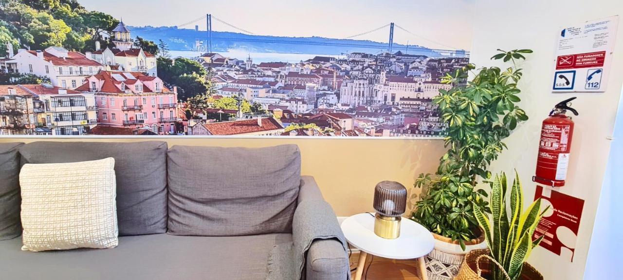 Charming 7 By Homeful Homes * Lisboa