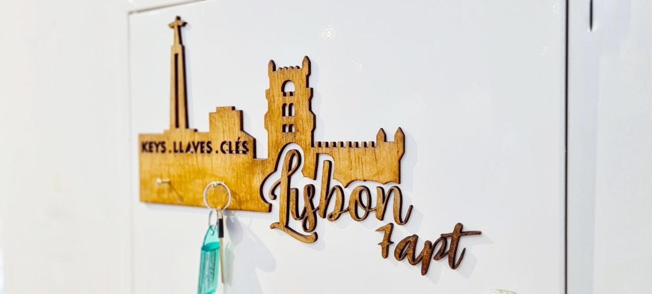 Charming 7 By Homeful Homes Lisboa