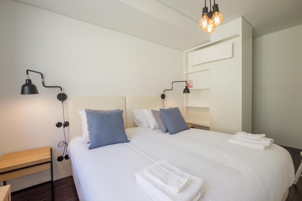 Apartment Nomad's 2bed Riverside Lissabon