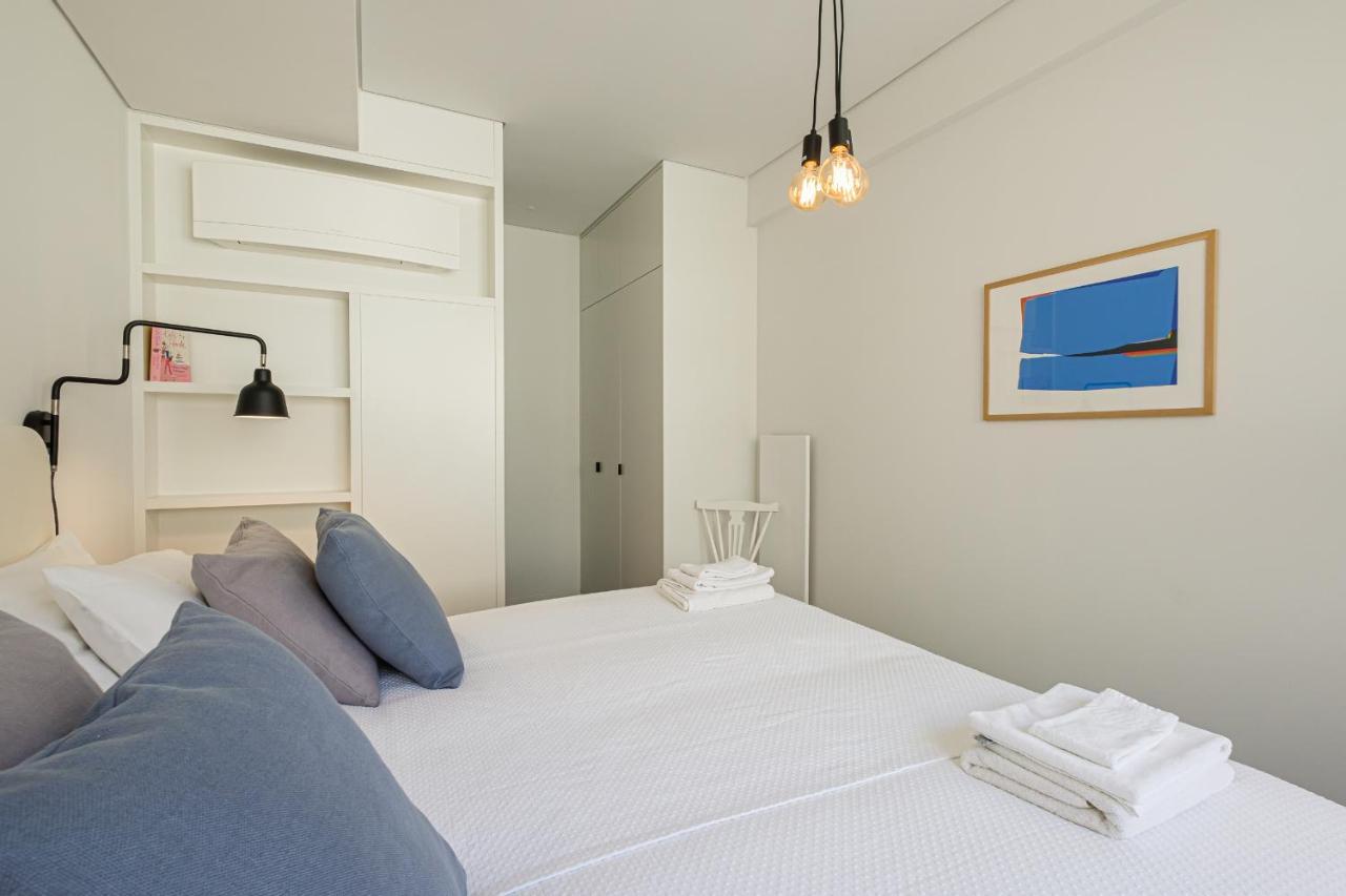 Nomad's 2bed Riverside Lissabon