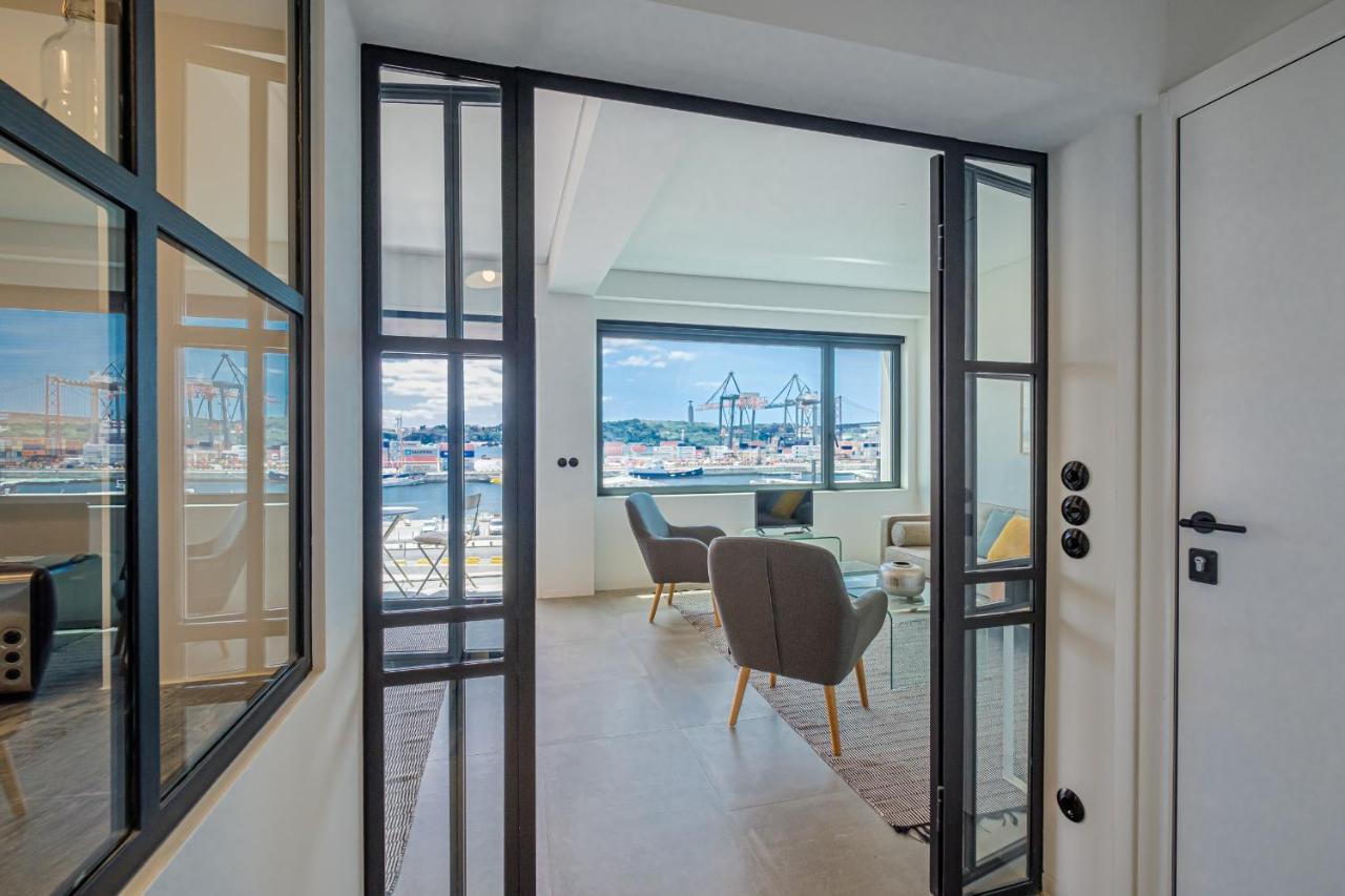 Apartment Nomad's 2bed Riverside Lissabon