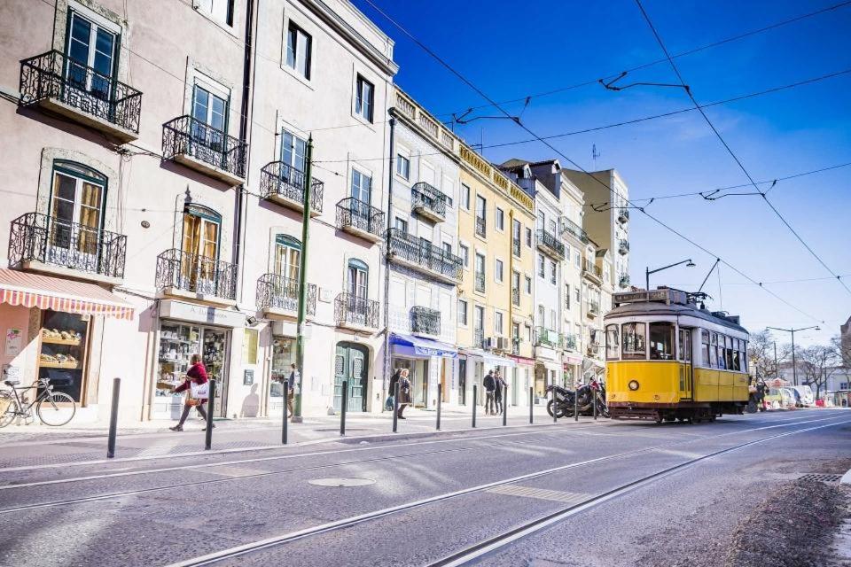 Appartement Charming 7 By Homeful Homes Lisboa