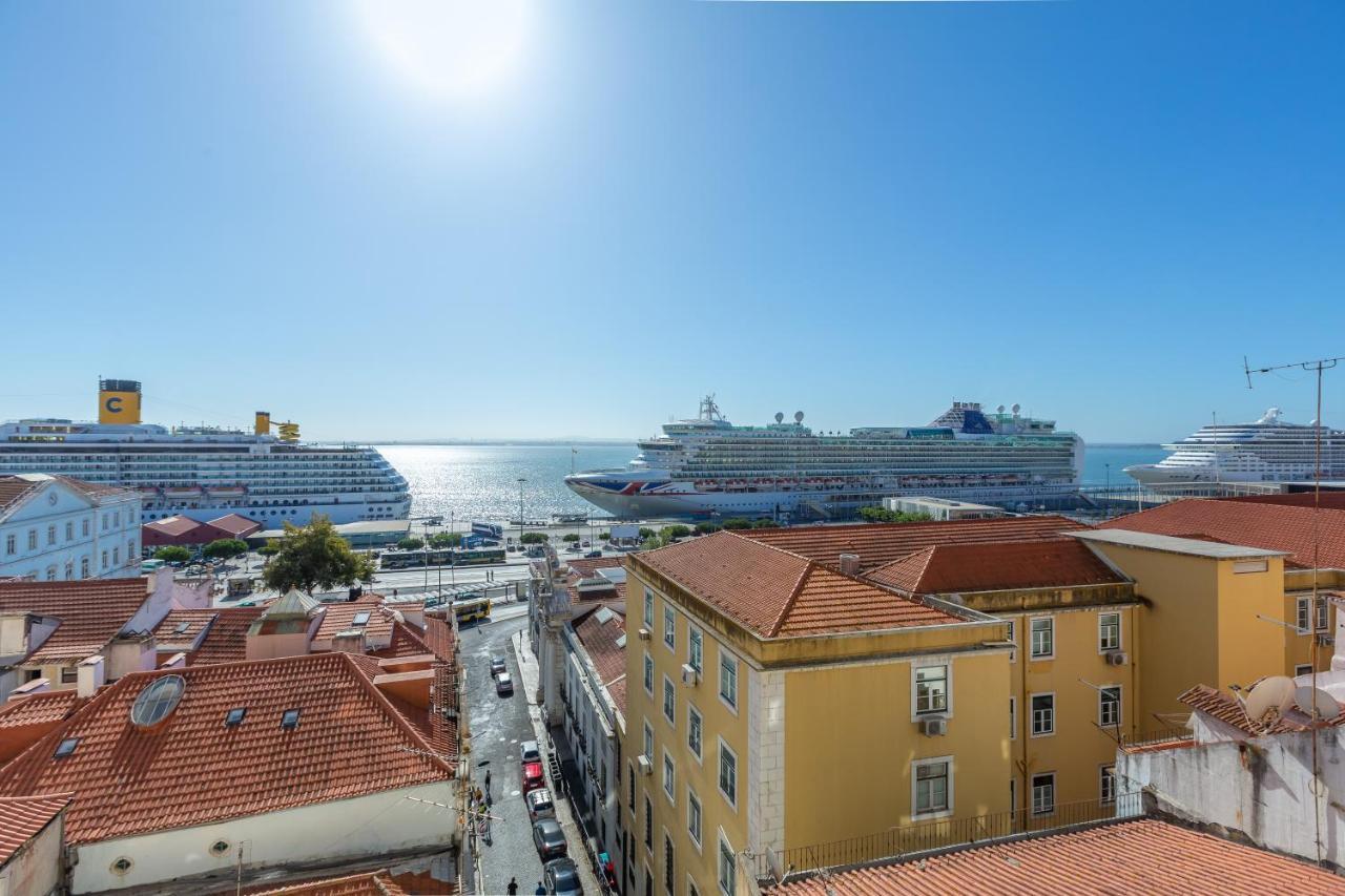 Appartement Alfama River View *