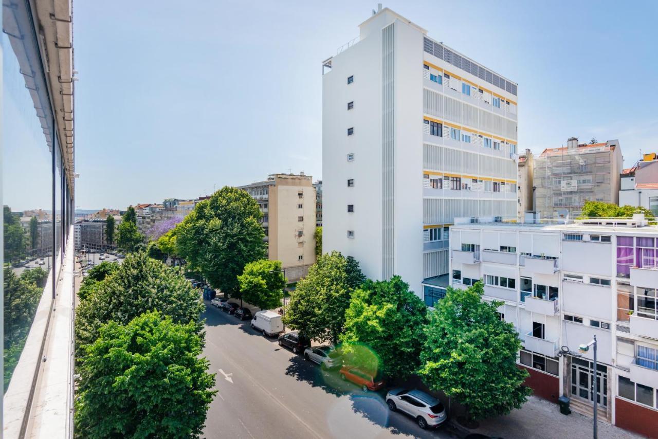 Estrela Modern Flat @ Infante Santo * Lissabon