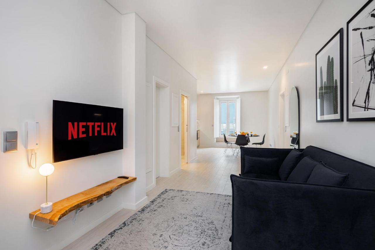 Whome Beato Hub Residences - Perfect For Digital Nomads & Families Apartment Lissabon