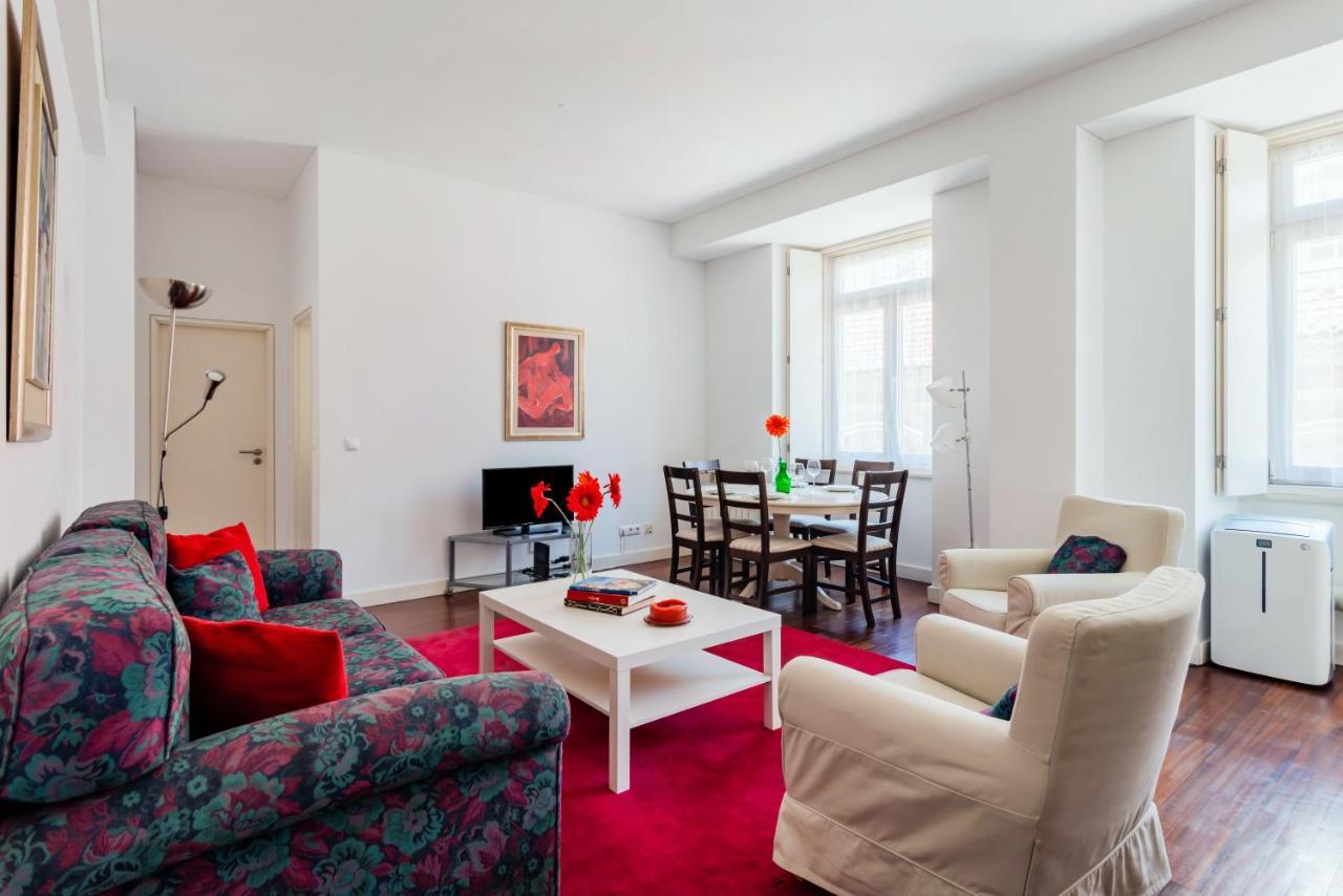 Apartment Chiado Prime Camoes Lissabon