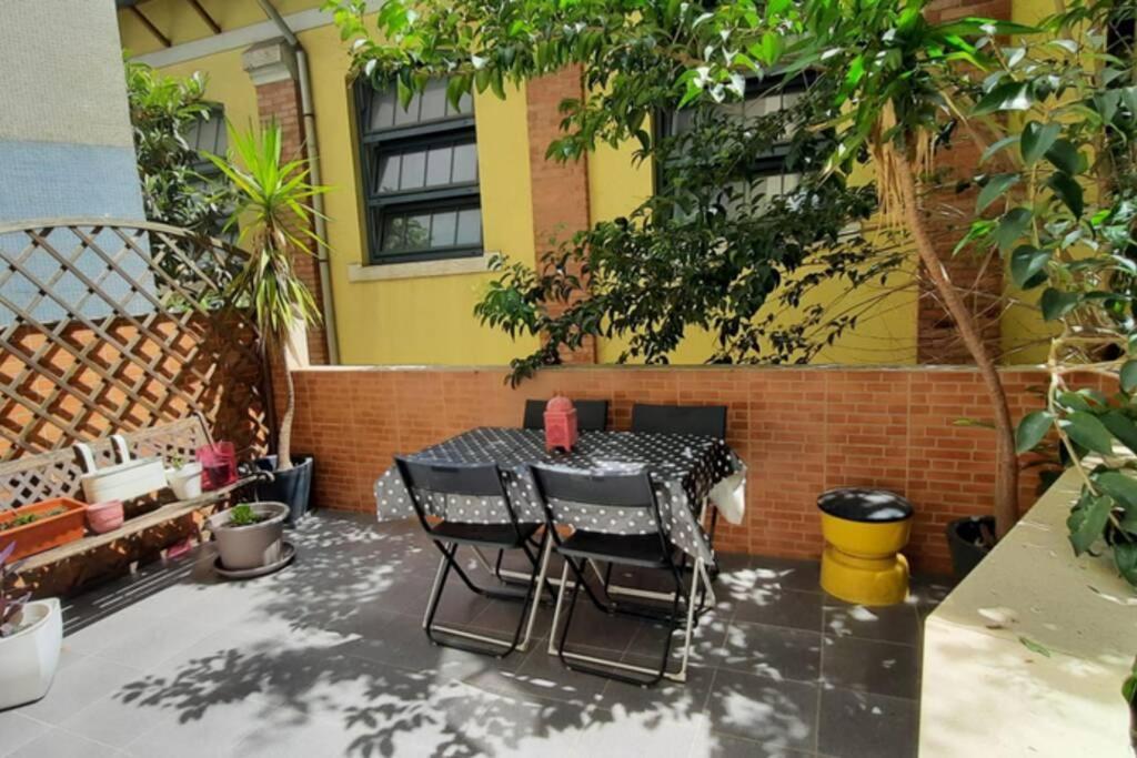 Charming Sunny Terrace / One Bedroom *