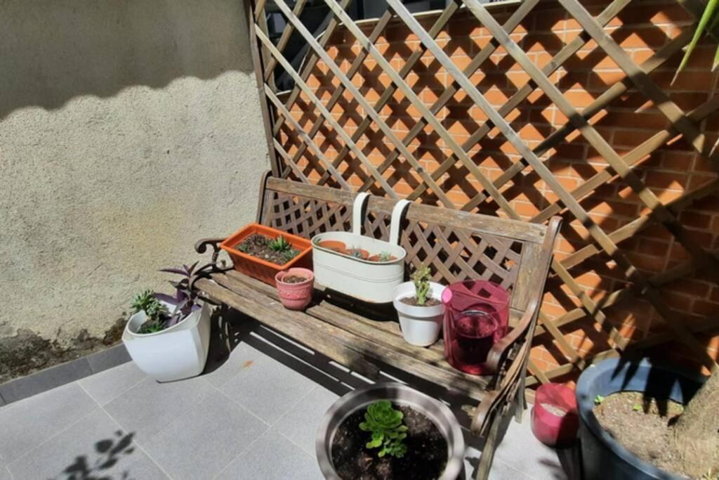 Appartement Charming Sunny Terrace / One Bedroom *