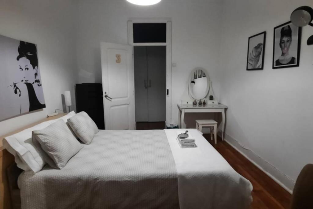 Charming Sunny Terrace / One Bedroom Lisboa