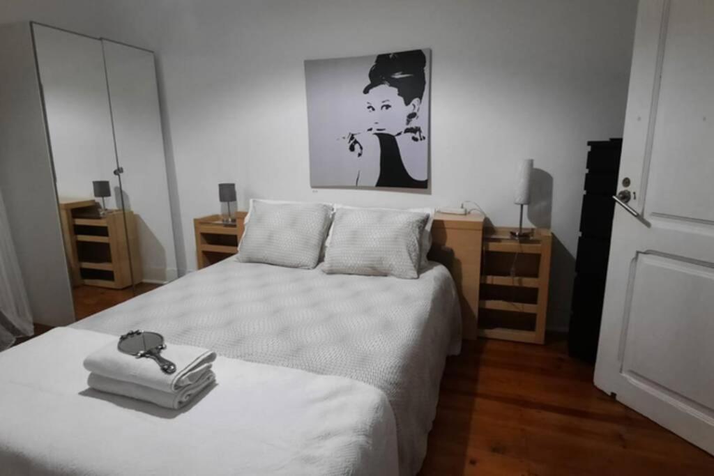 Appartement Charming Sunny Terrace / One Bedroom Lisboa