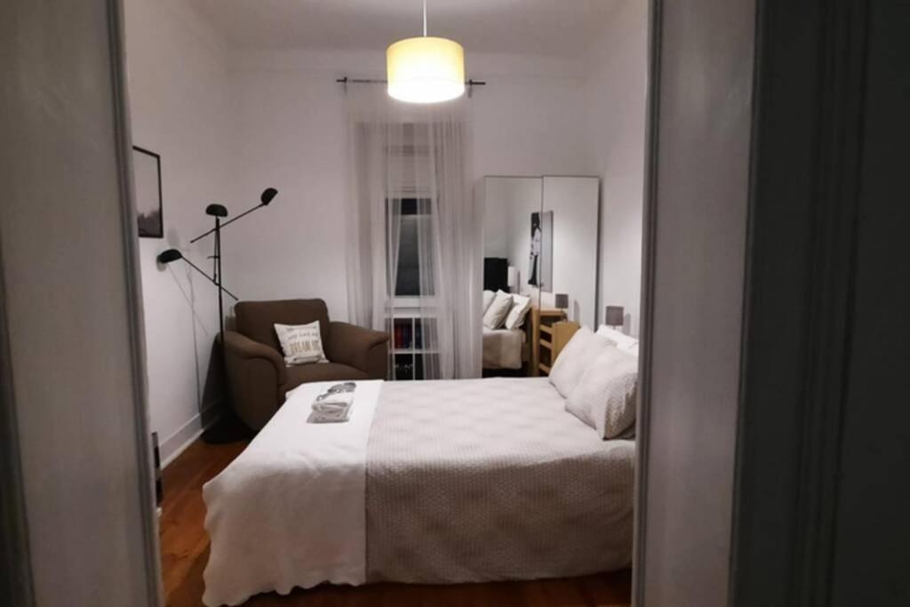 Appartement Charming Sunny Terrace / One Bedroom Lisboa