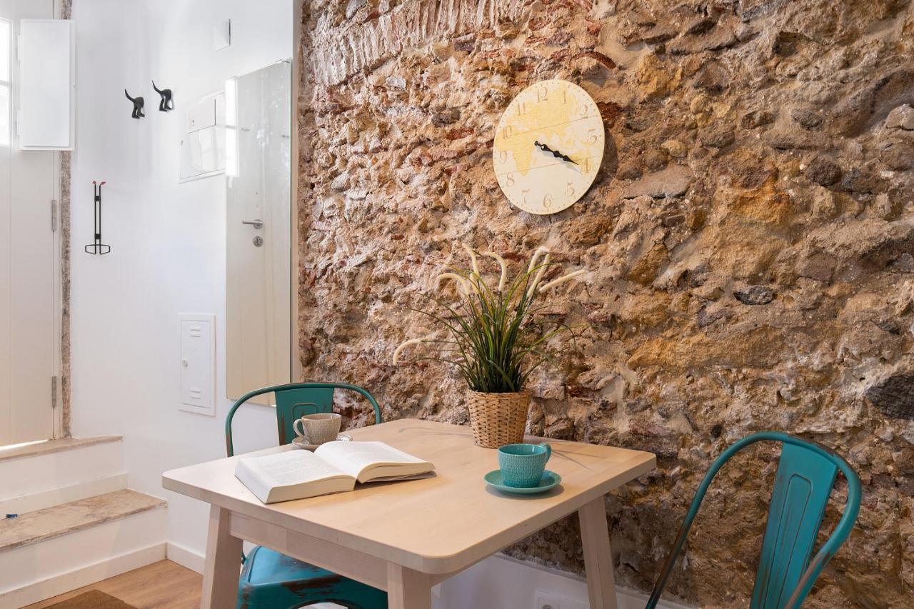 Appartement Charming In Belem *