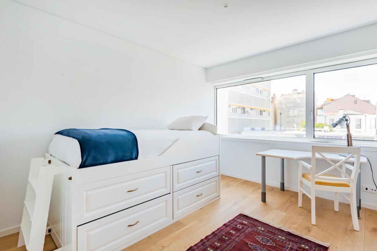 Apartment Estrela Modern Flat @ Infante Santo Lissabon