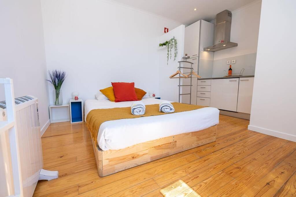 Adiça Studio - Village Apartments Appartement Lisboa