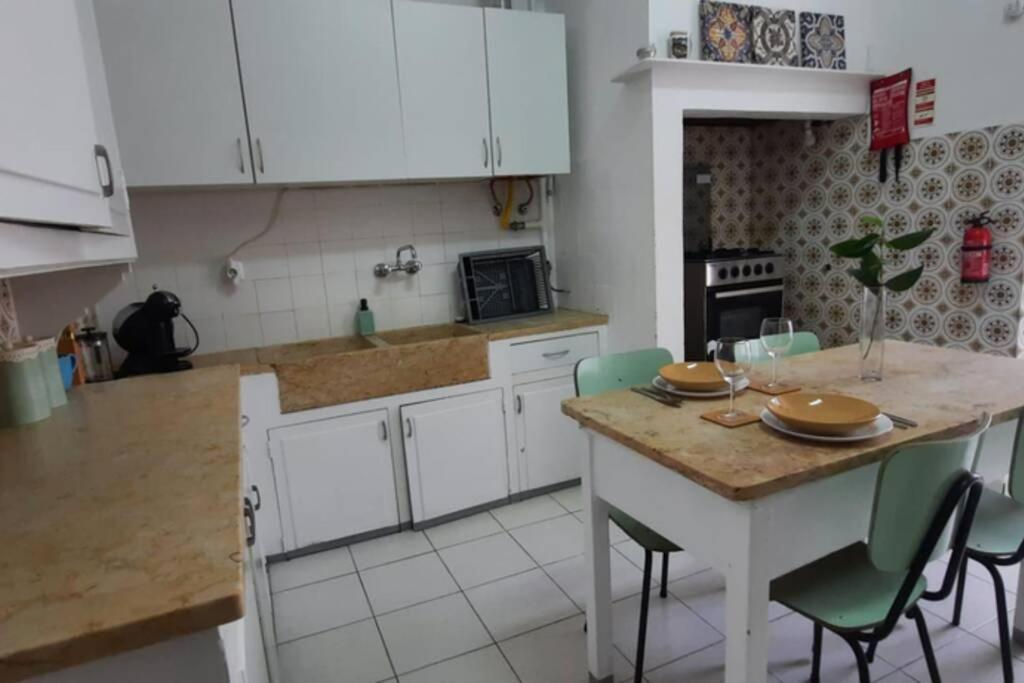 Appartement Charming Sunny Terrace / One Bedroom Lisboa