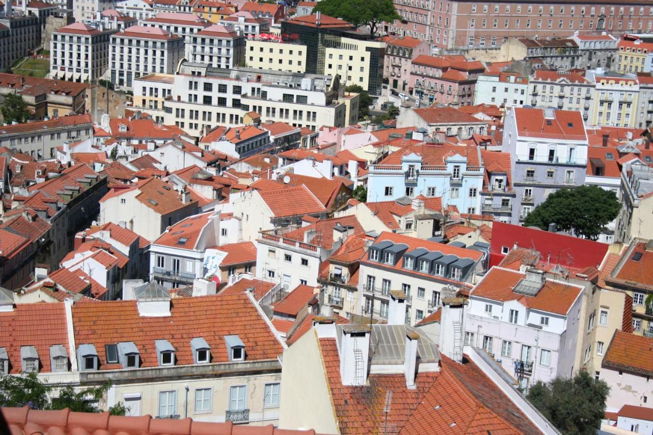 Apartment La Passion D'aline Lisbon