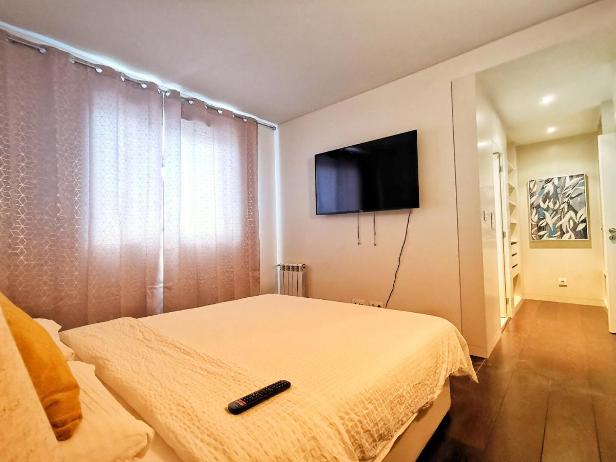 Bom Dia Parque Nacoes W Appartement Lissabon