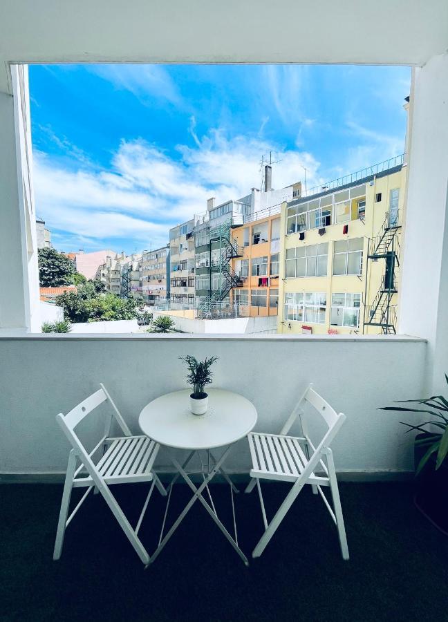 Apartamento Sunny Arroios *