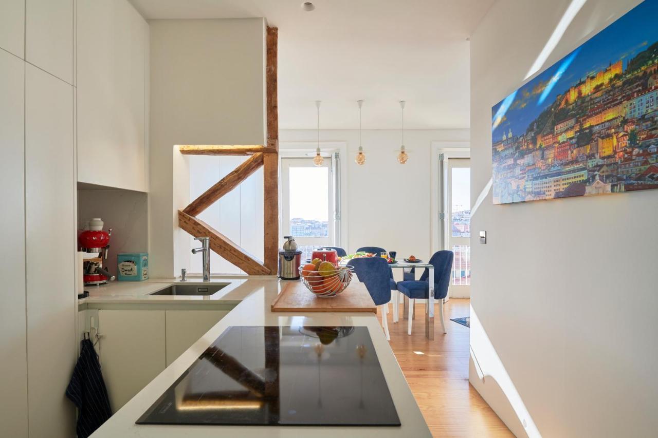 Apartamento Charming Castelo. Amazing View *