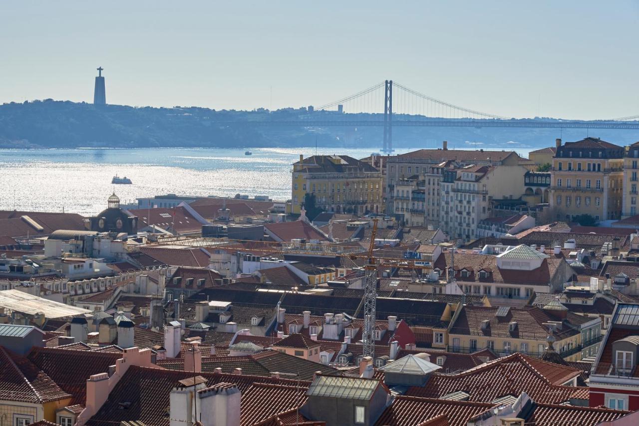 Apartamento Charming Castelo. Amazing View Lisboa