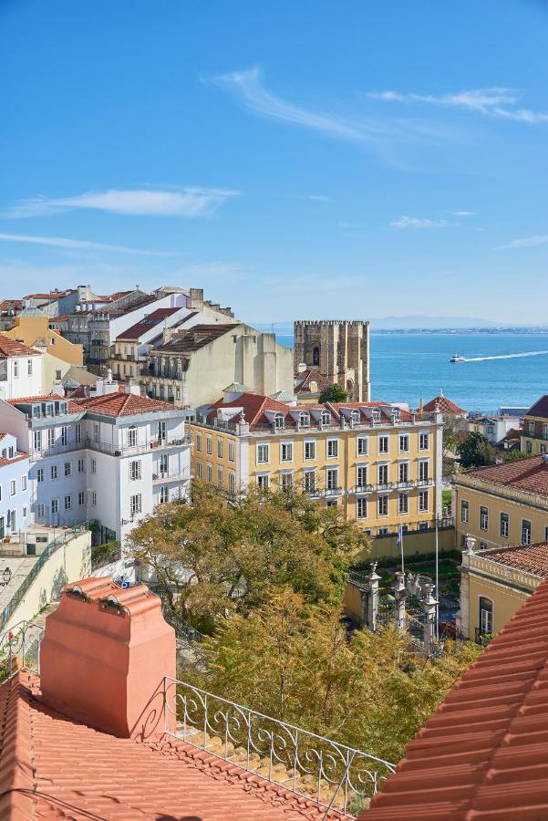 Apartamento Charming Castelo. Amazing View