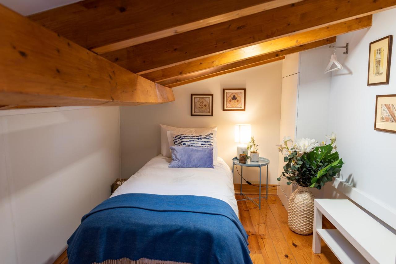 Appartement Presidente Arriaga 54 Lissabon