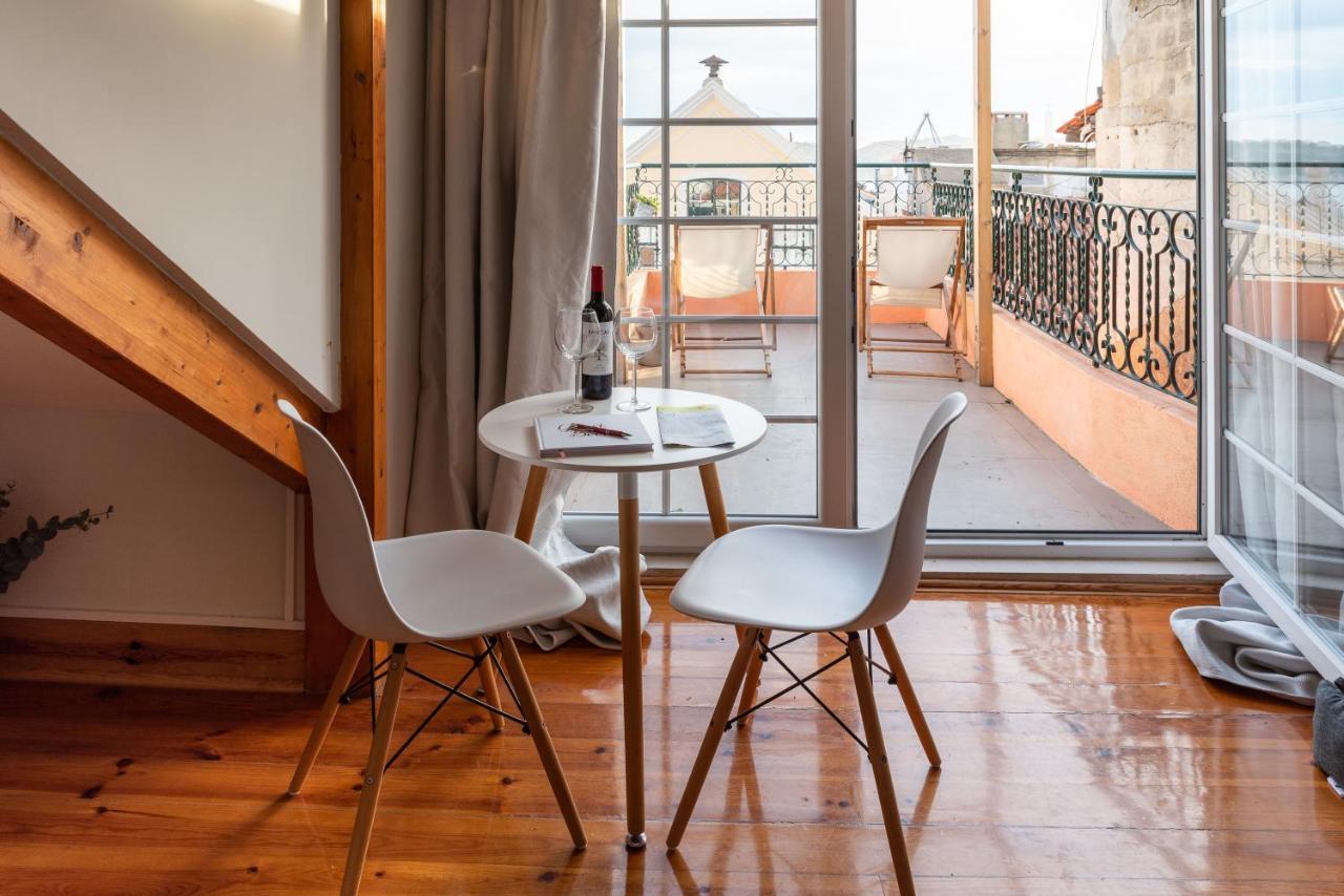 Appartement Presidente Arriaga 54 Lissabon