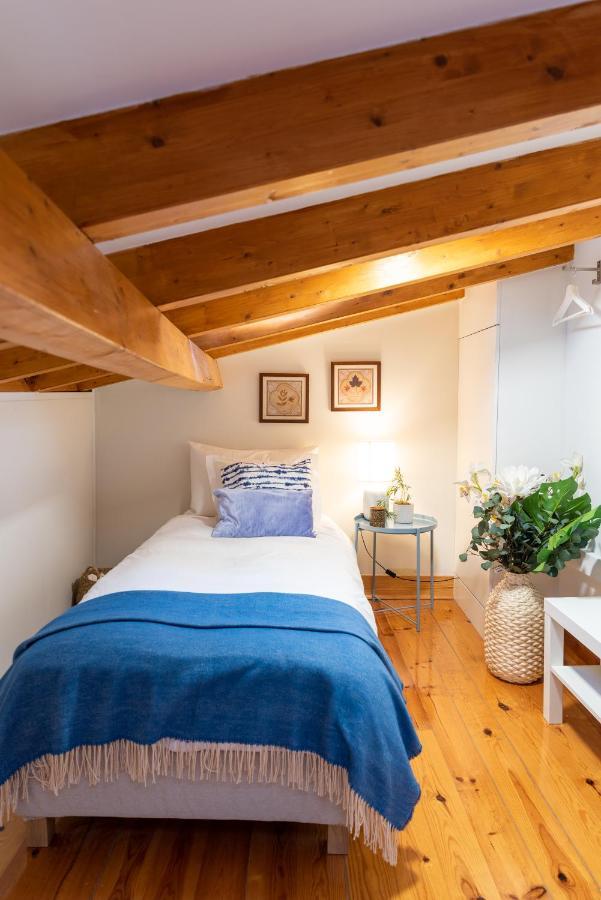 Appartement Presidente Arriaga 54 Lissabon