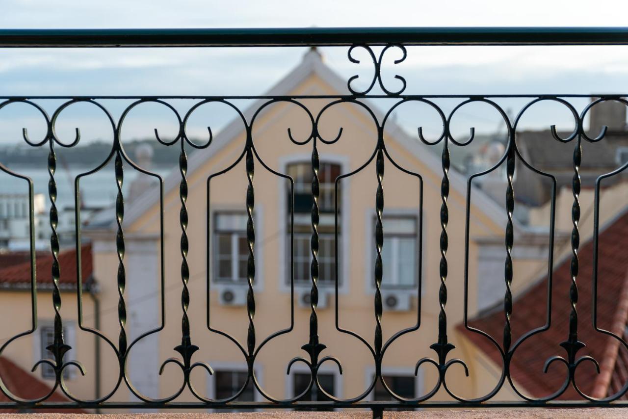 Presidente Arriaga 54 Appartement Lissabon