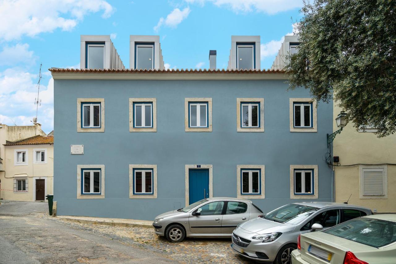 Whome Beato Hub Residences - Perfect For Digital Nomads & Families Lissabon