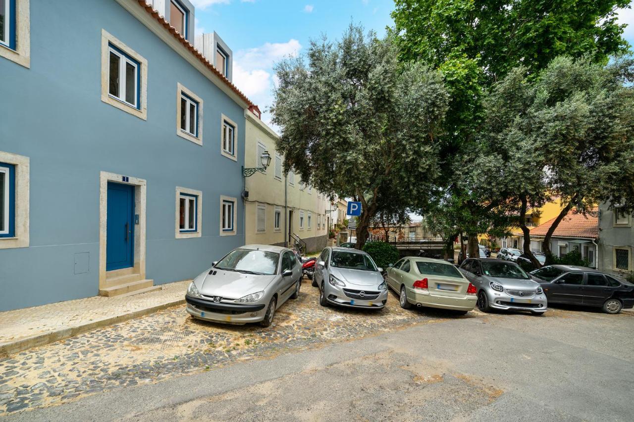 Whome Beato Hub Residences - Perfect For Digital Nomads & Families Apartment Lissabon