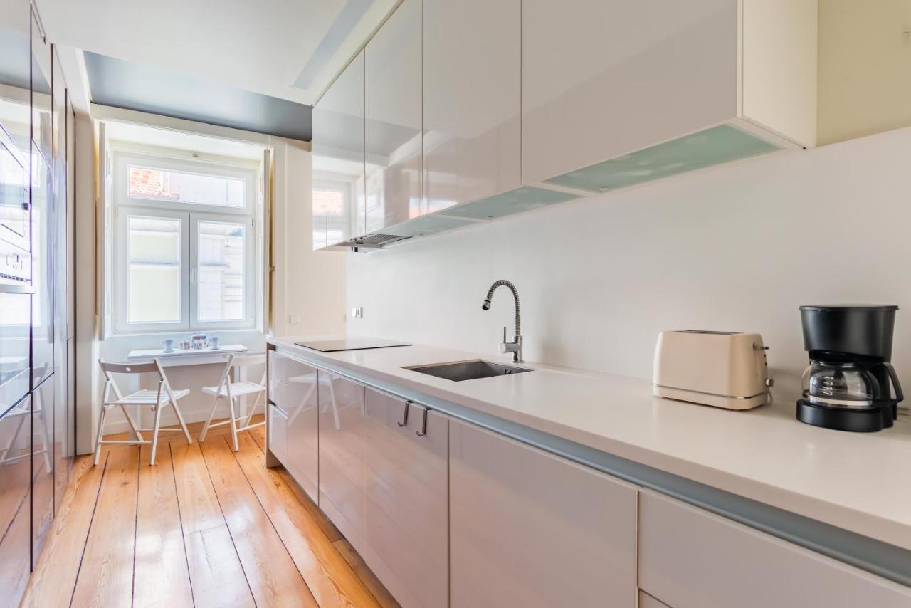 Chiado Prime Garrett Apartamento Lisboa