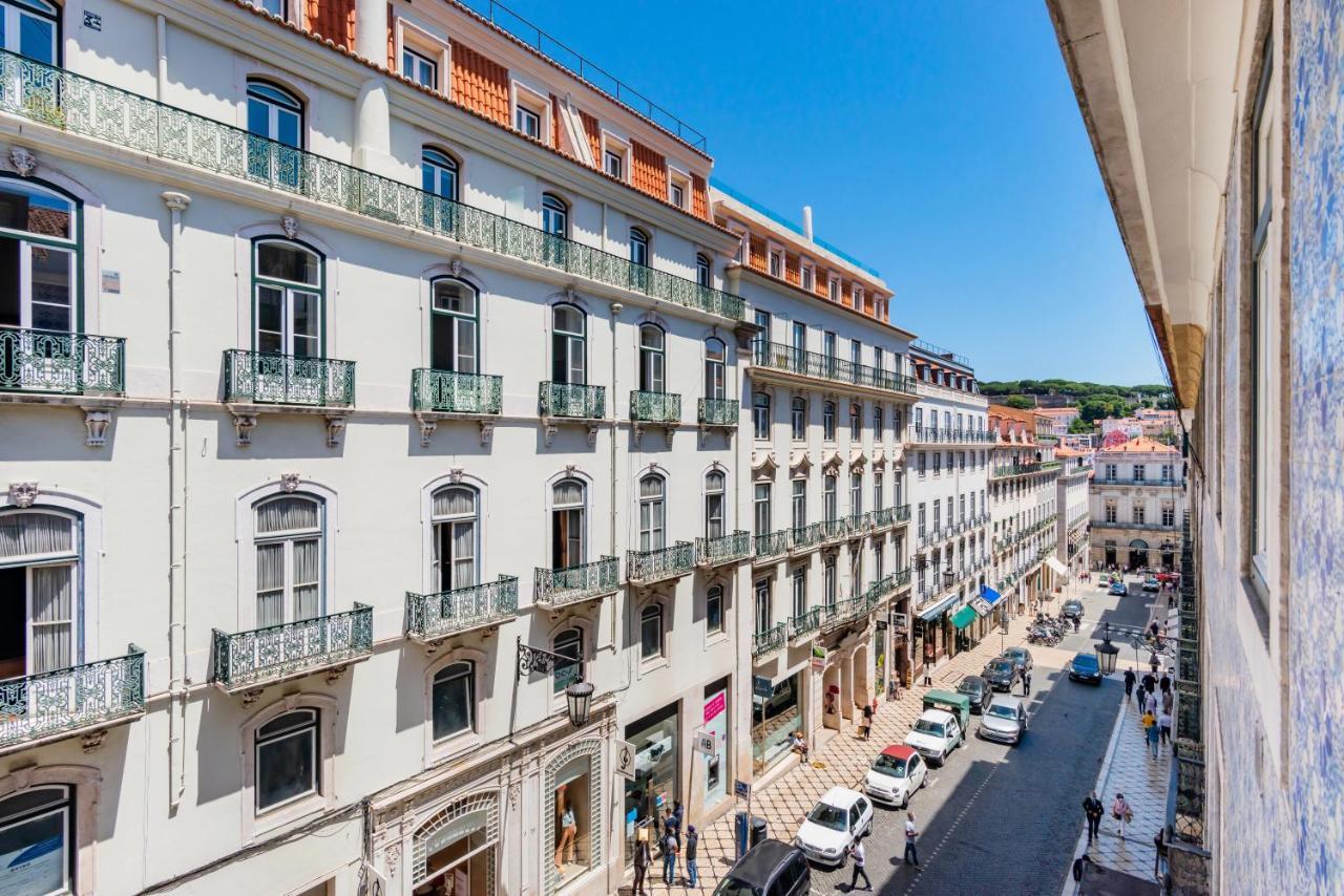 Chiado Prime Garrett Lisboa