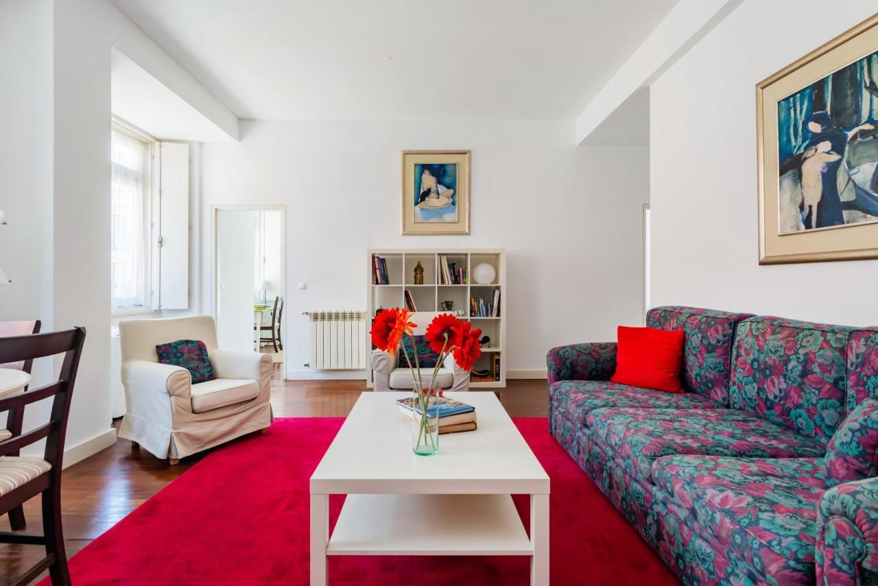 Apartment Chiado Prime Camoes Lissabon